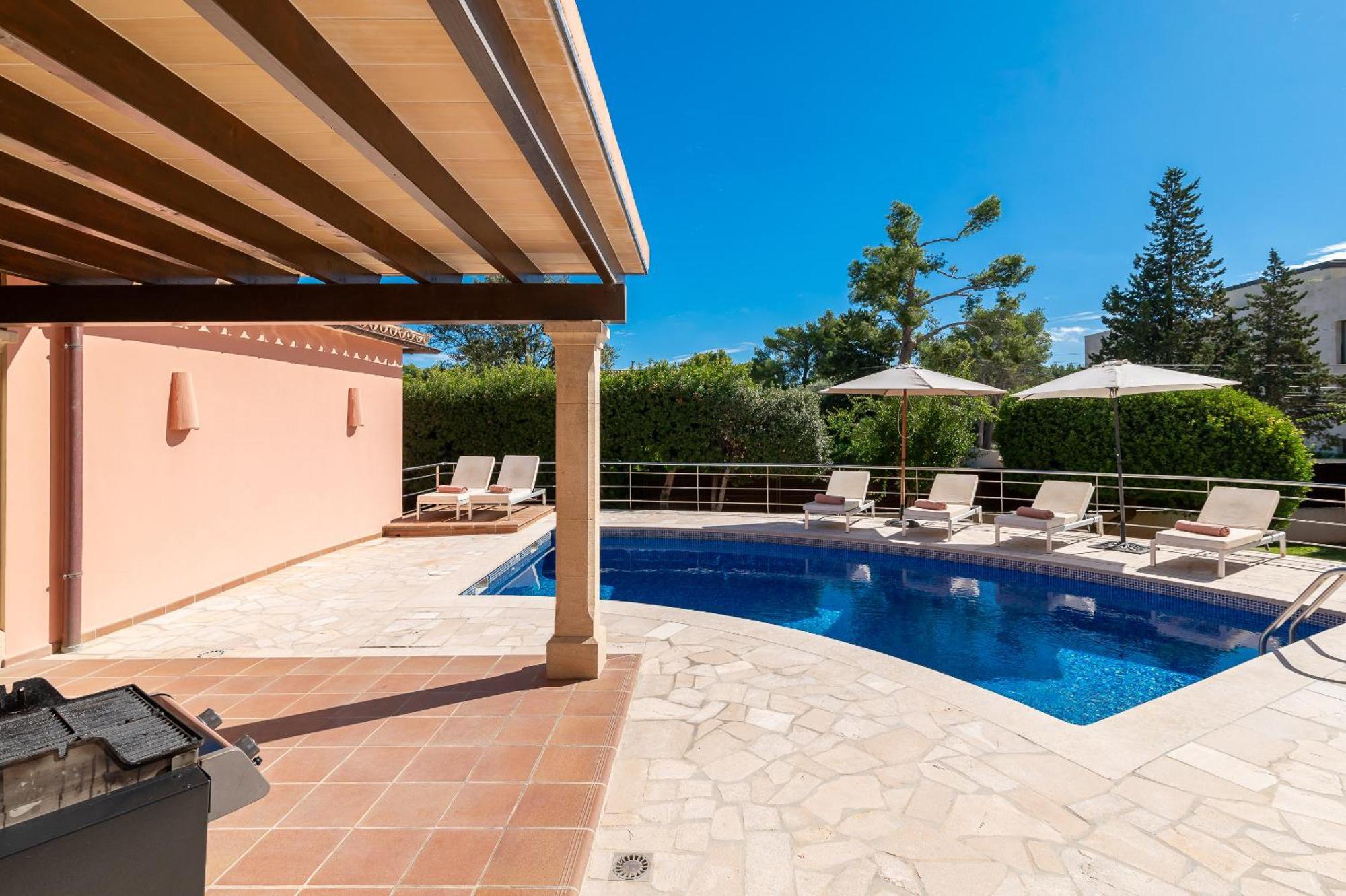 Villa Margot Puerto Pollensa